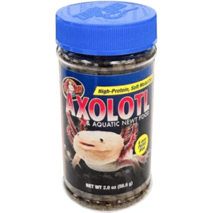 Axolotl Food 2oz
