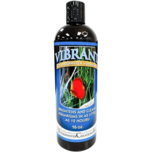 VIBRANT Aquarium Cleaner Freshwater 16oz